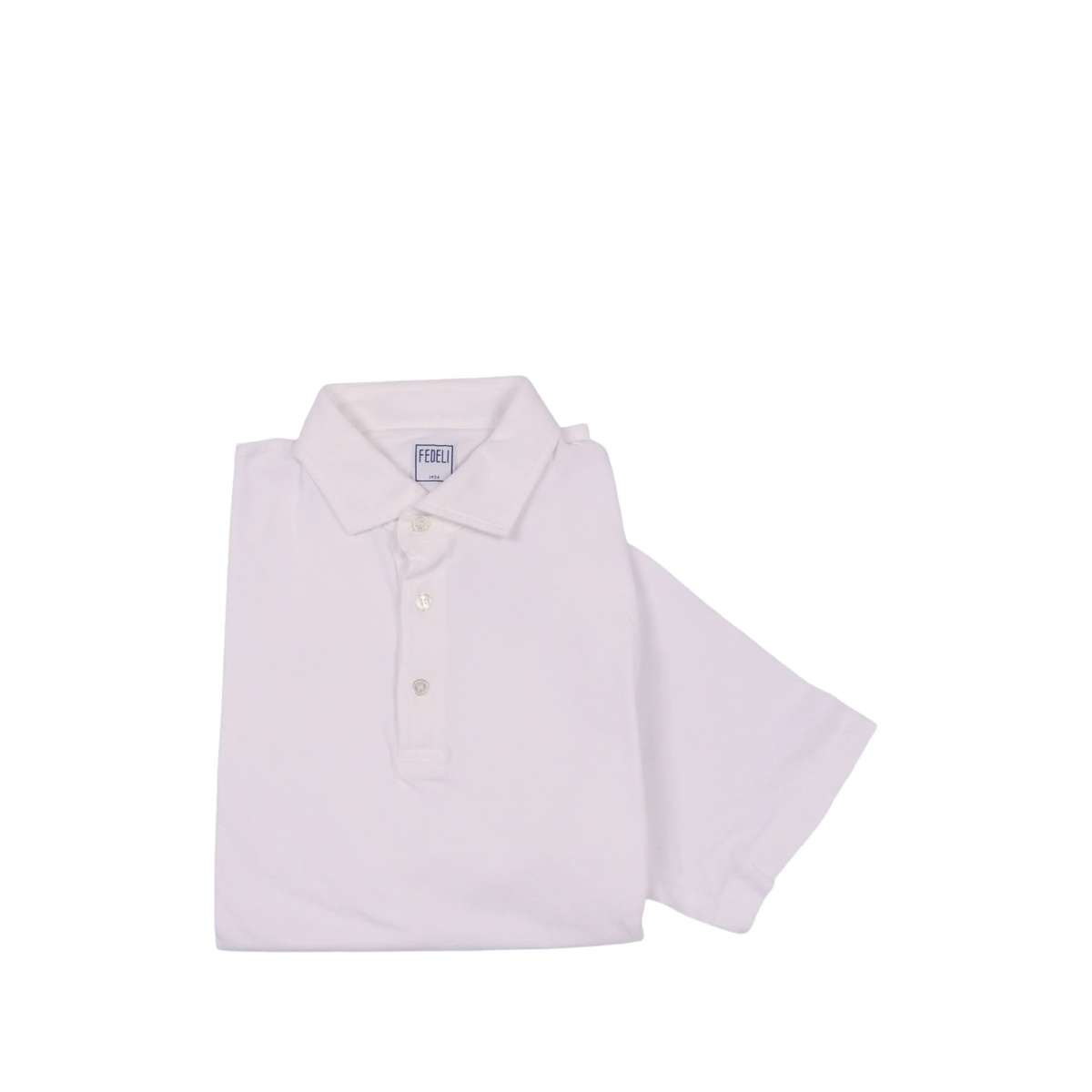 knitted polo shirt - Img 2
