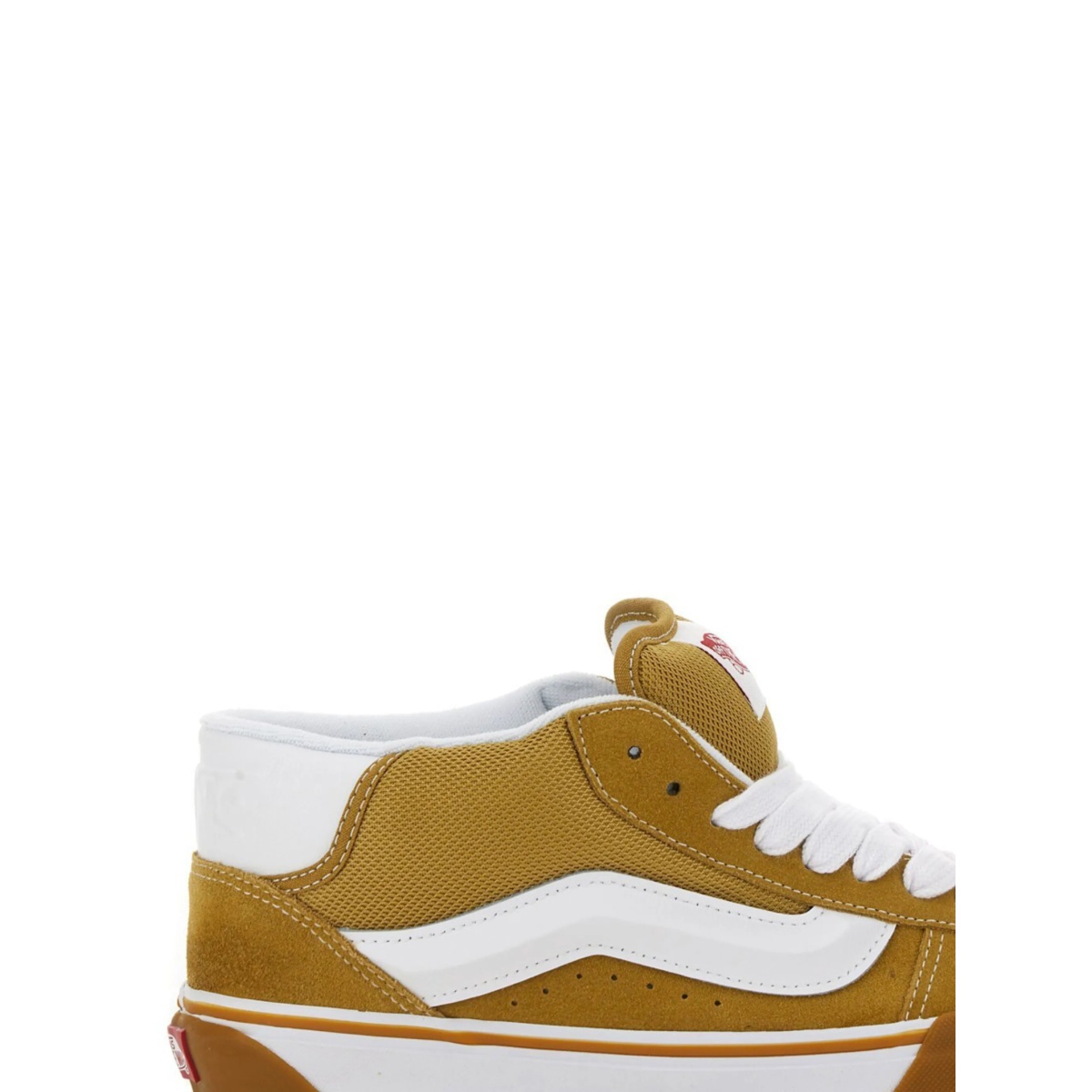 Knu Skool lace-up sneakers - Img 2
