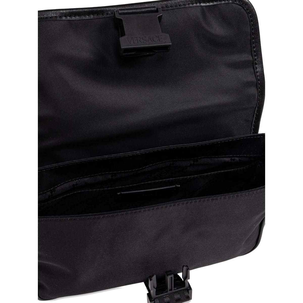 La Medusa buckled shoulder bag - Img 4