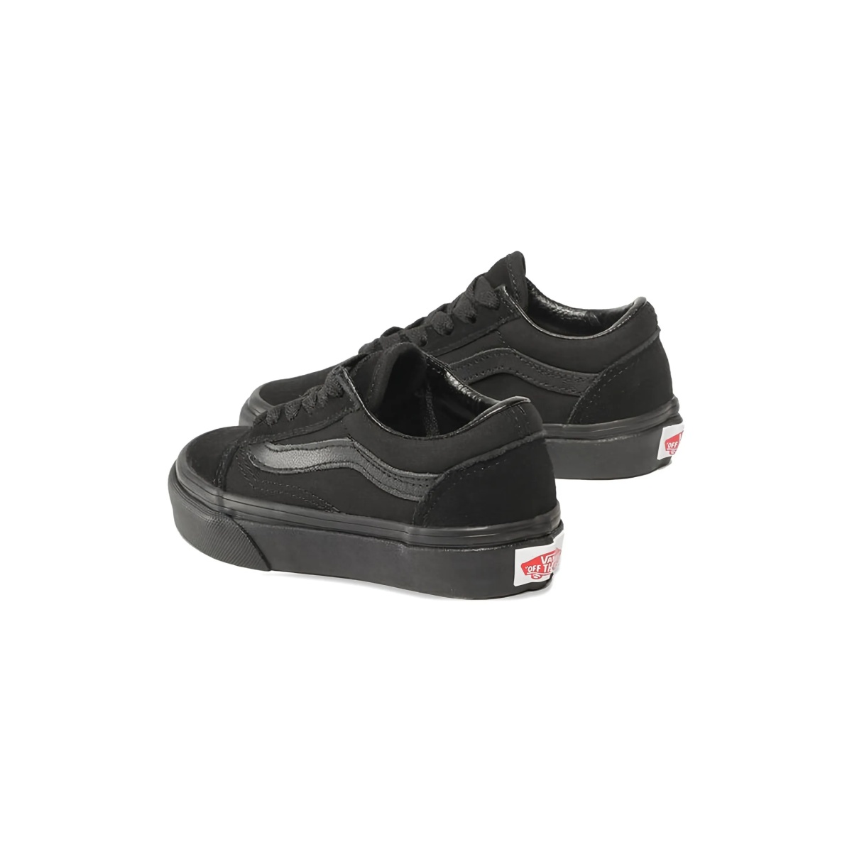 lace-up panelled trainers - Img 3