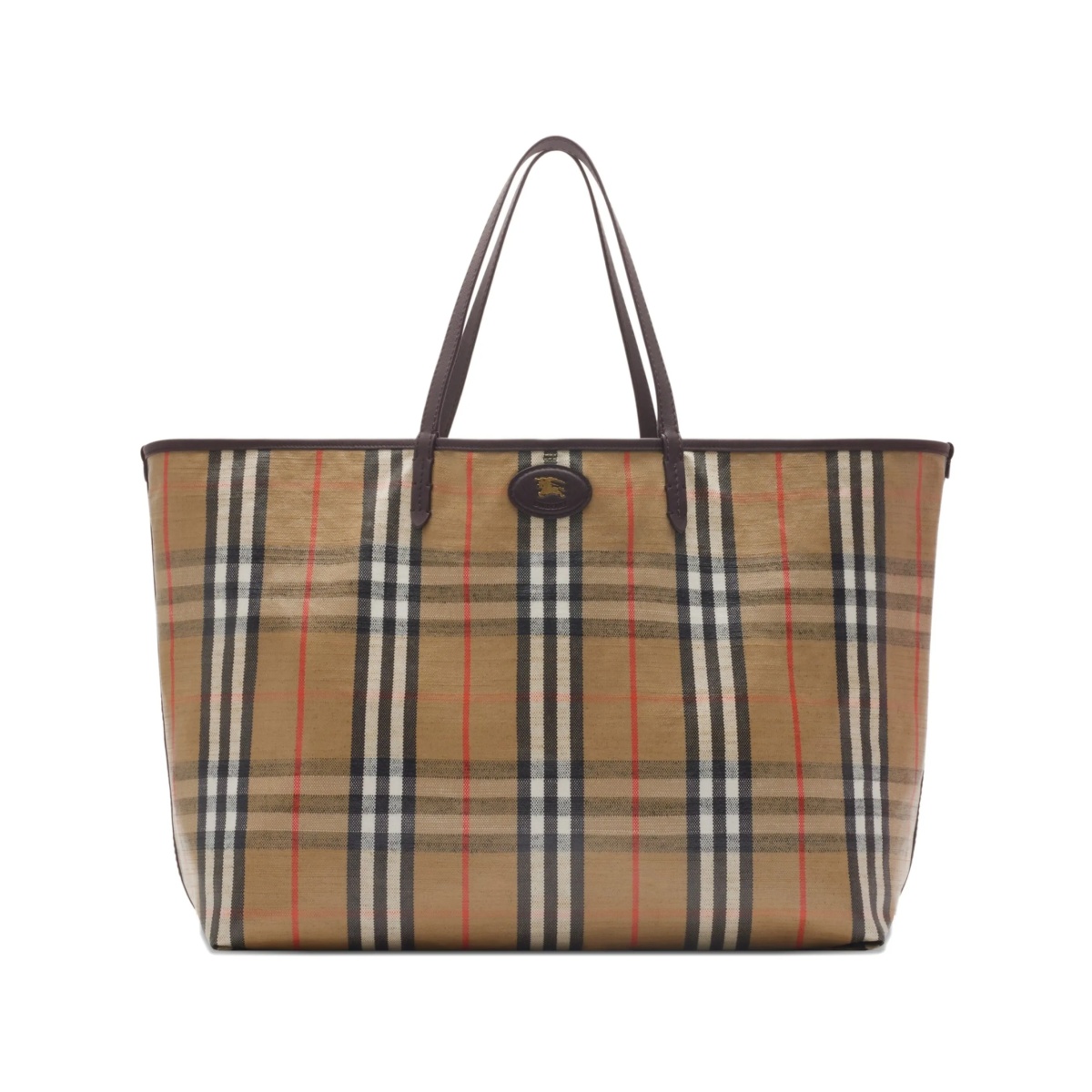 large Highlands tote bag