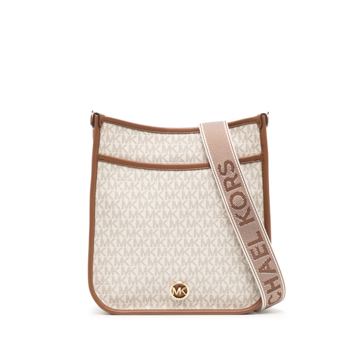 large Luisa canvas crossbody bag