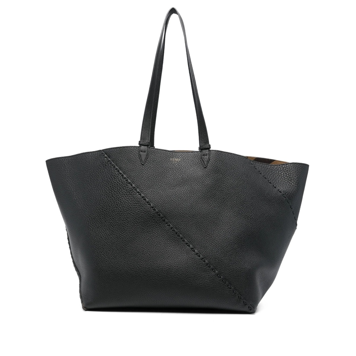 large Selleria Diagonal tote bag