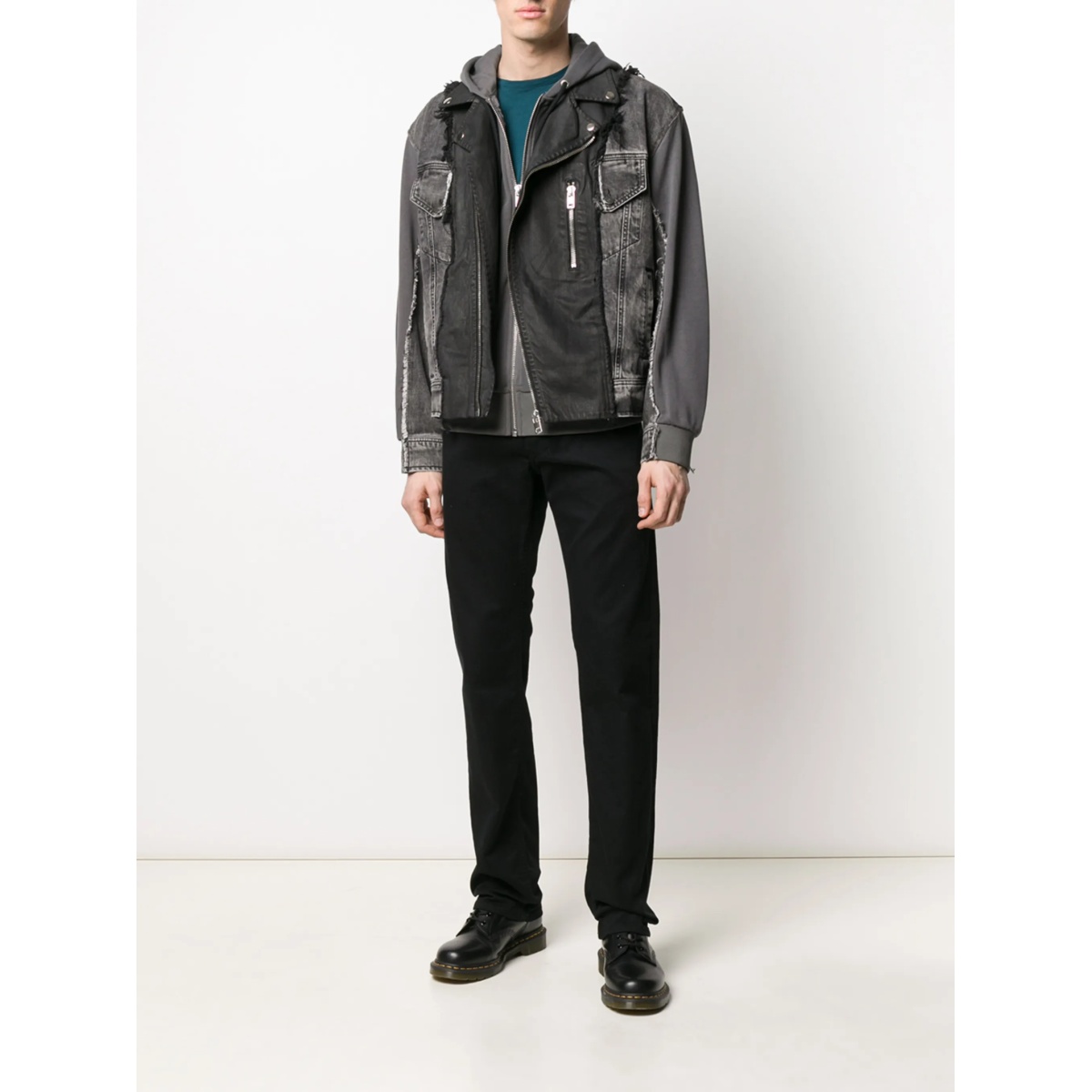 Larkee straight leg jeans - Img 2