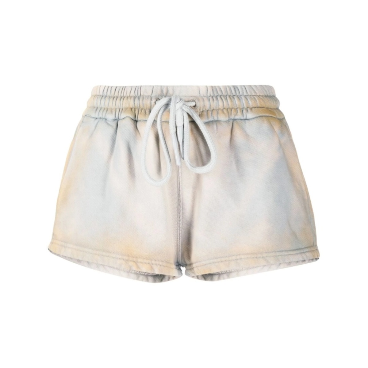 Laundry drawstring shorts
