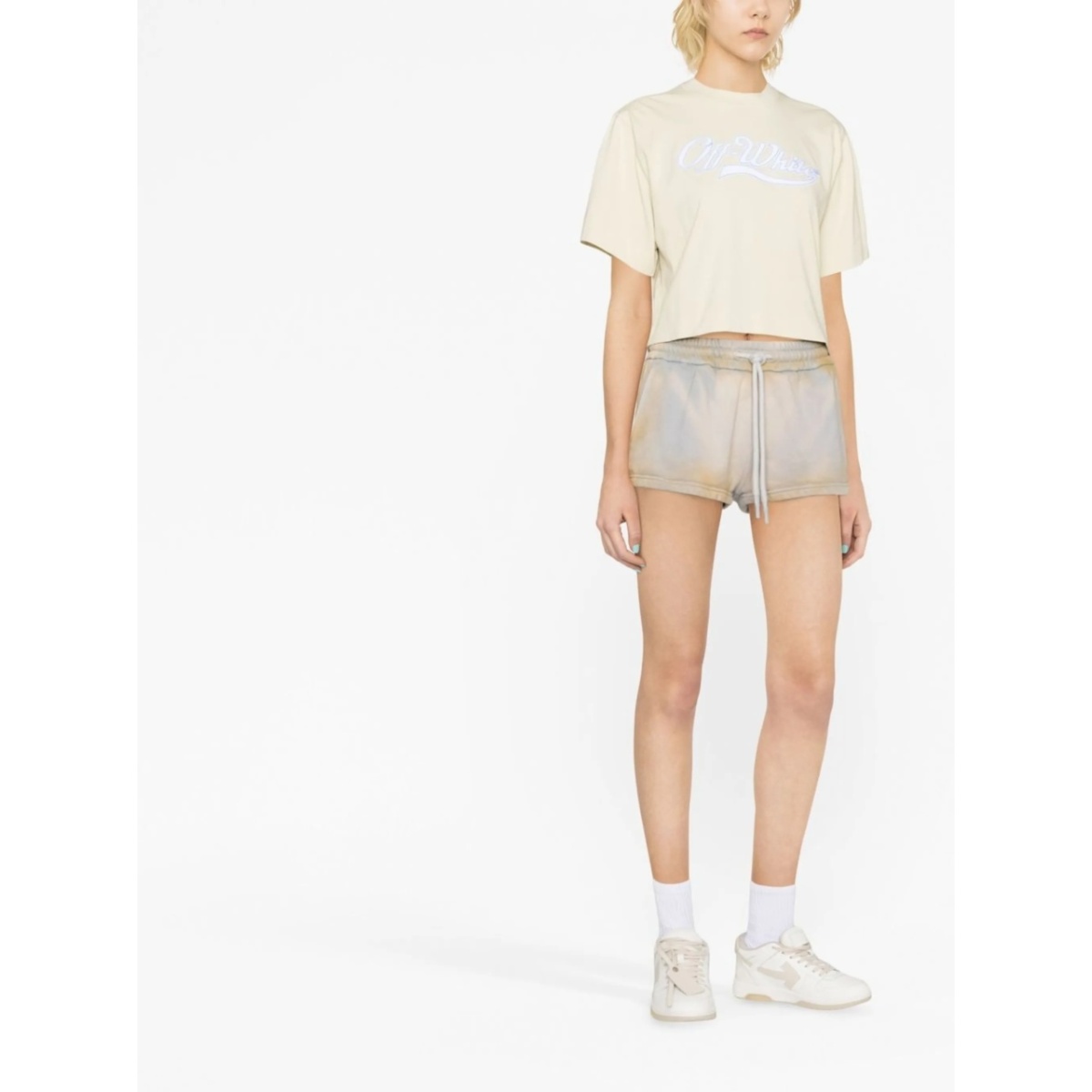 Laundry drawstring shorts - Img 2
