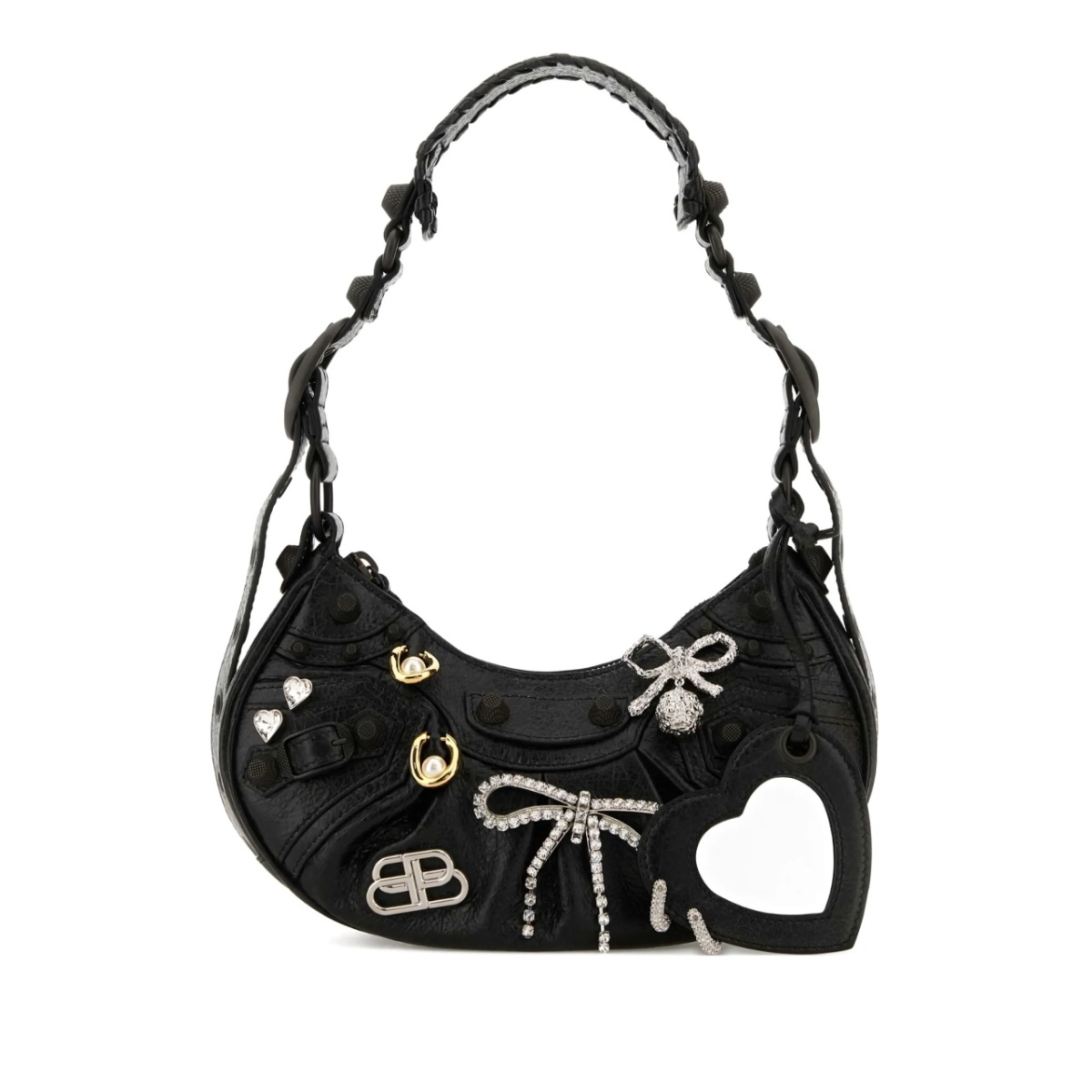 Le Cagole XS shoulder bag