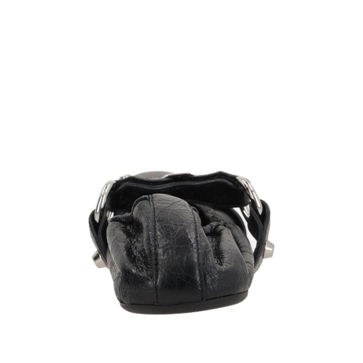leather ballerina shoes - Img 3