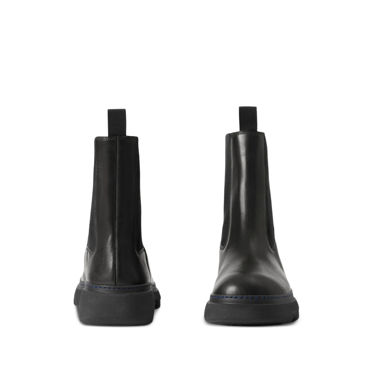 leather Chelsea boots - Img 4