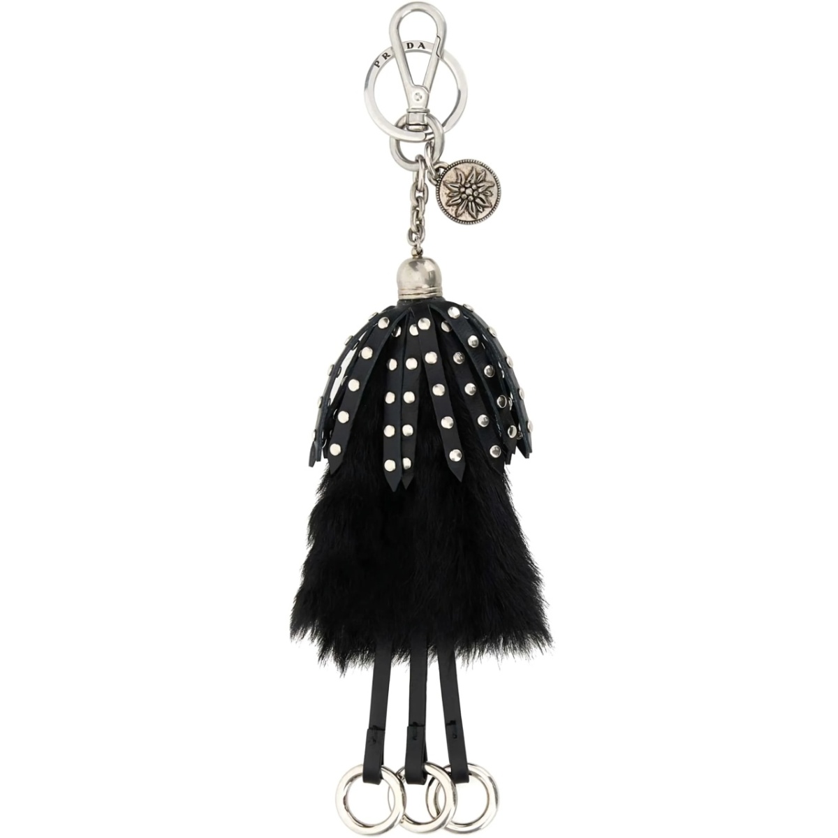 leather keyring