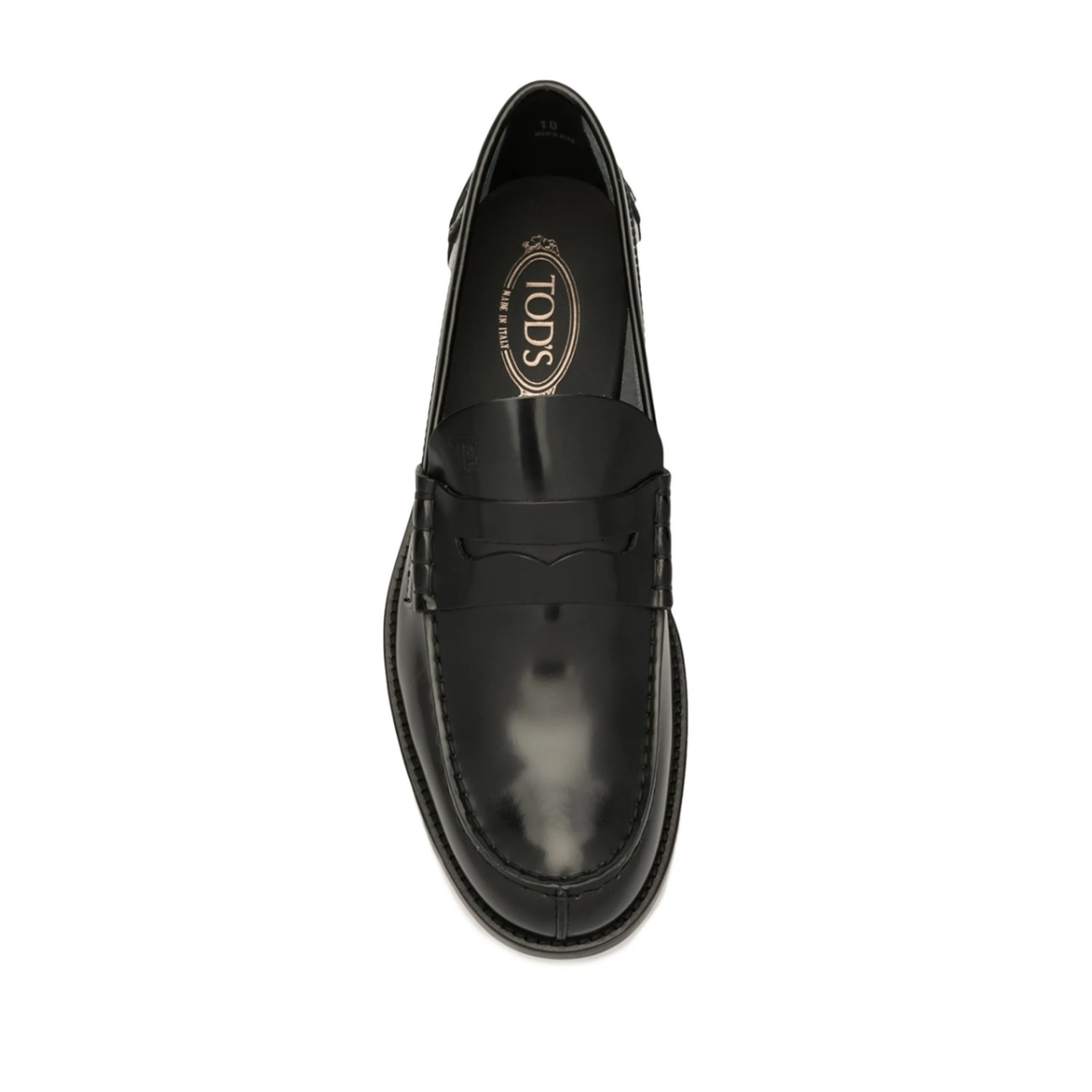 leather loafers - Img 4