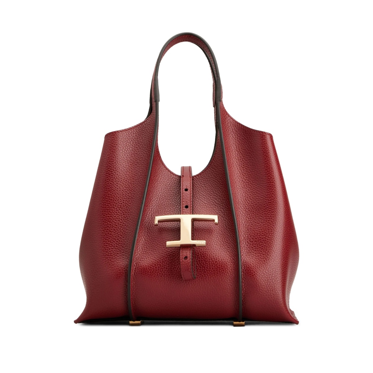 leather mini bag