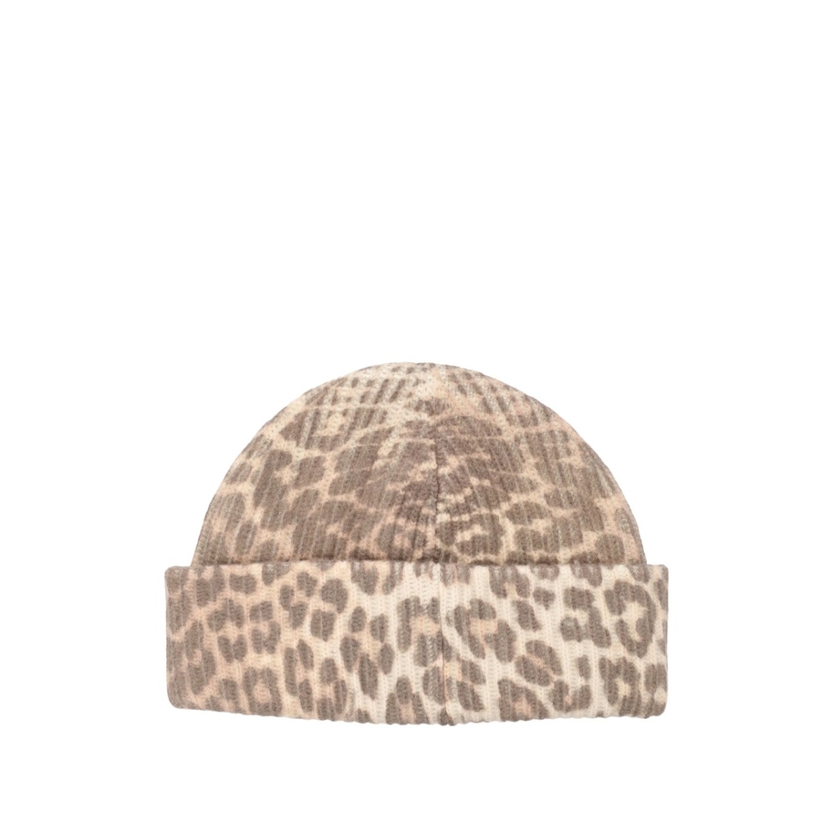 leopard-print beanie - Img 2