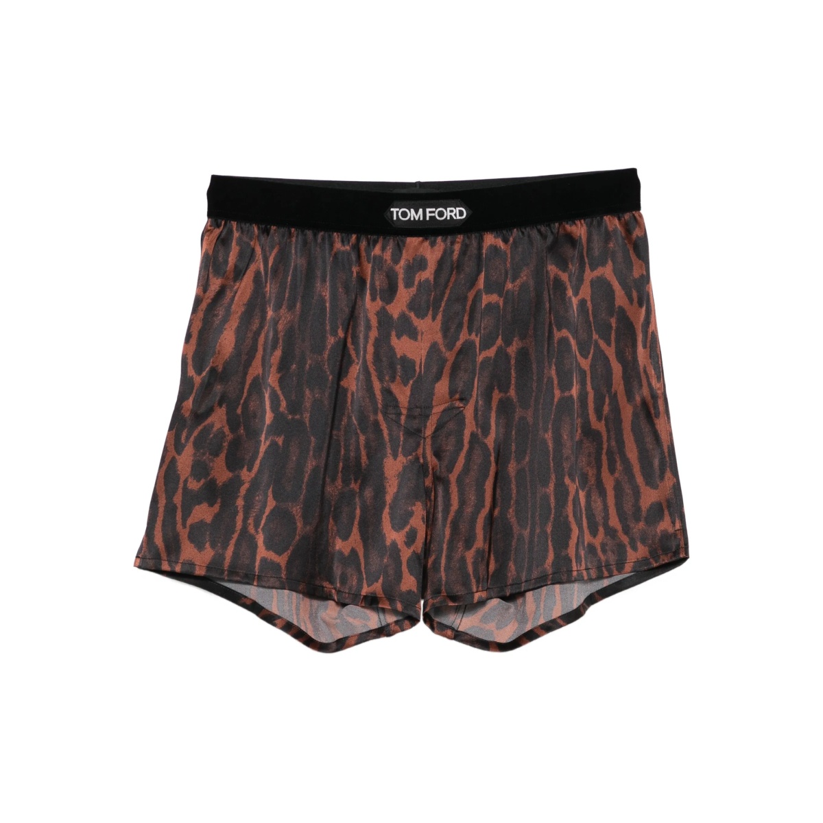 leopard print boxer shorts