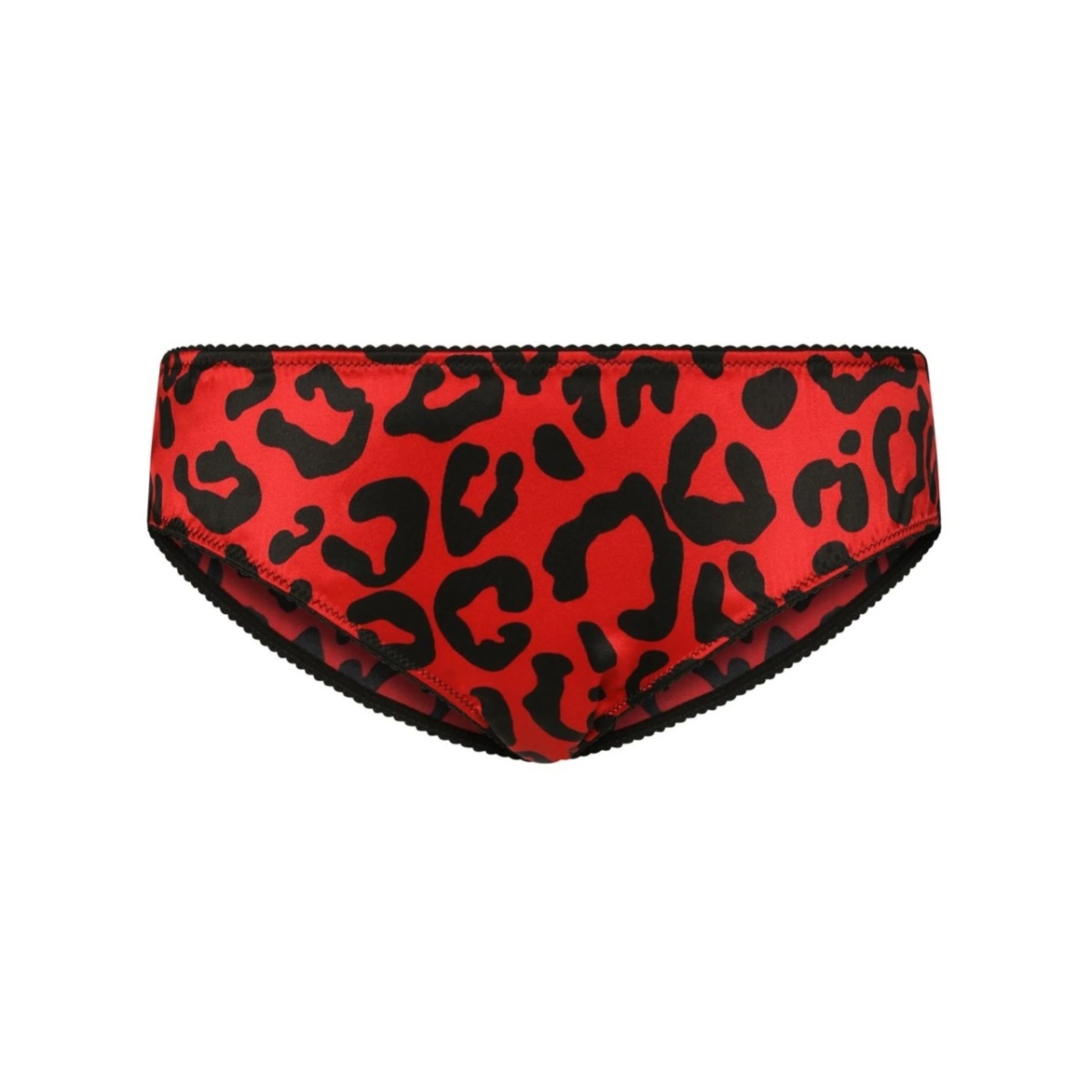 leopard-print briefs