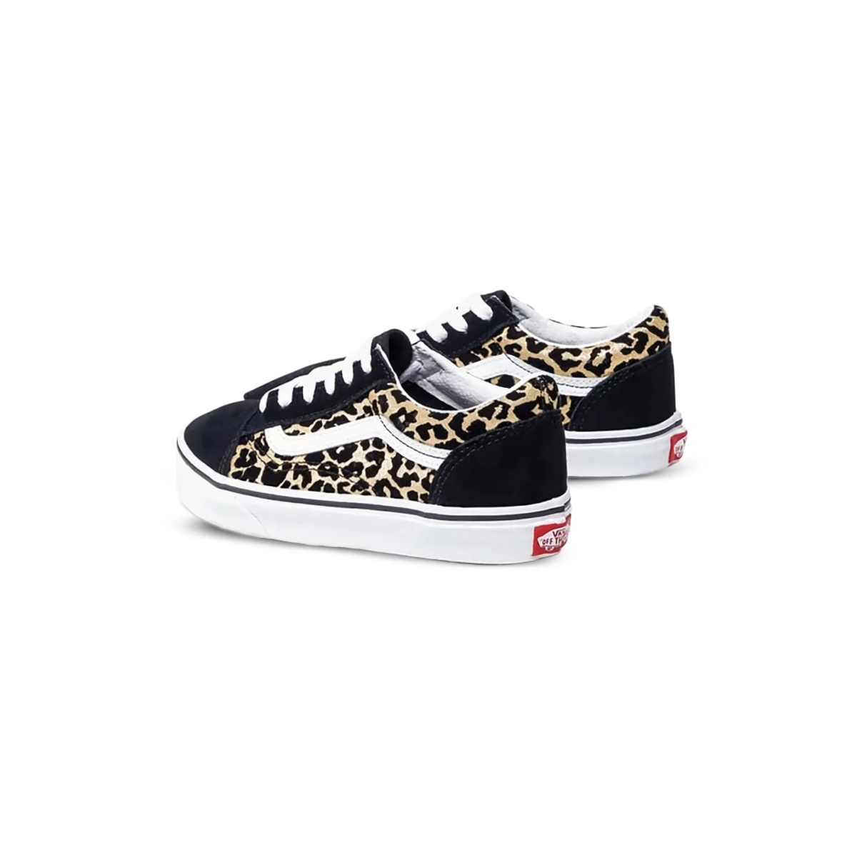 leopard print trainers - Img 2