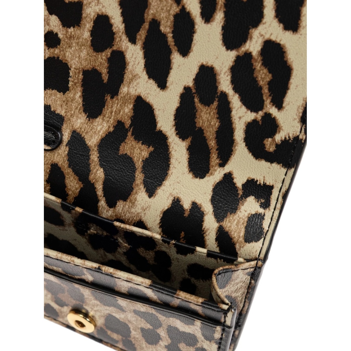 leopard-print wallet - Img 4