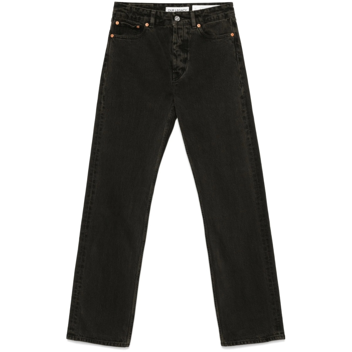 Linear Cut trousers
