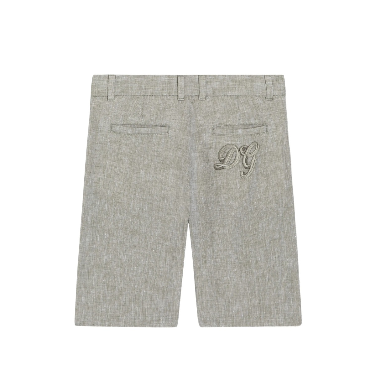 linen bermuda shorts - Img 2