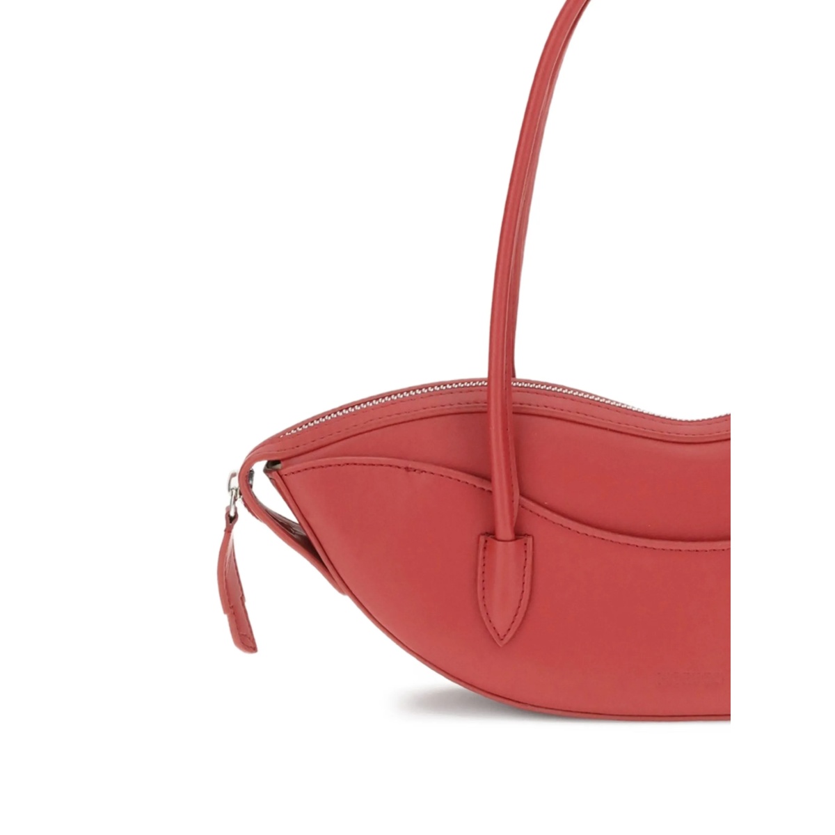 Lips zip tote Bag - Img 2