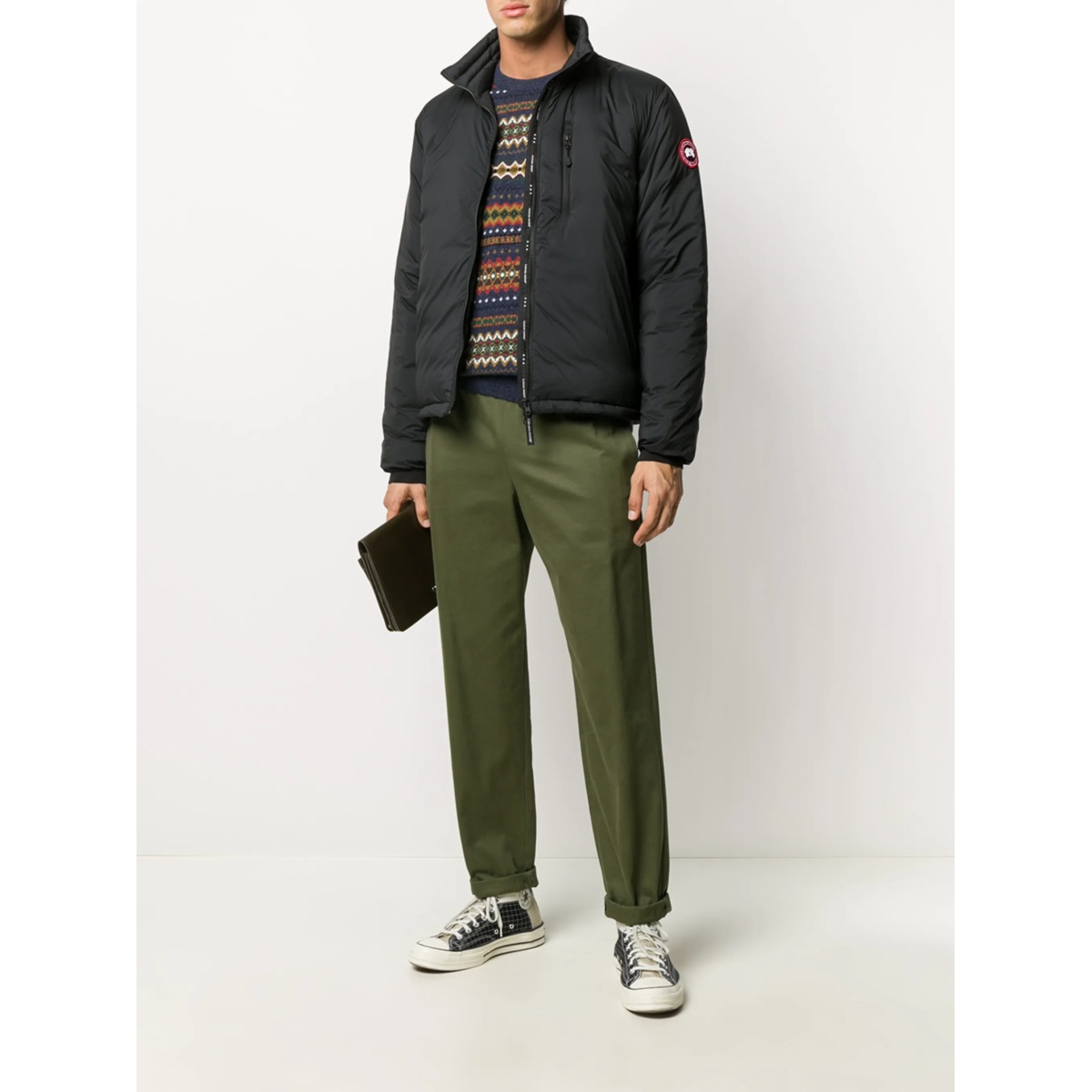 Lodge down jacket - Img 2