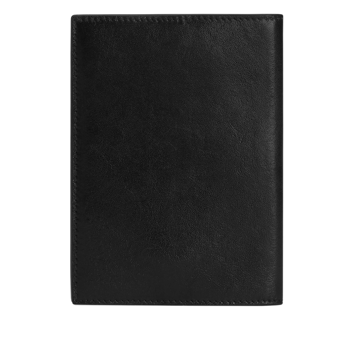logo-appliqué passport holder - Img 2