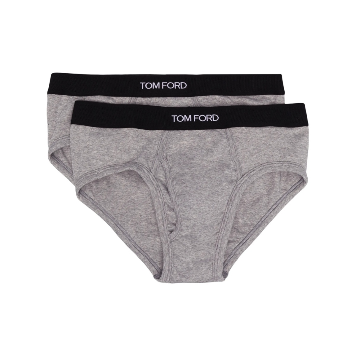 logo band brief two-set