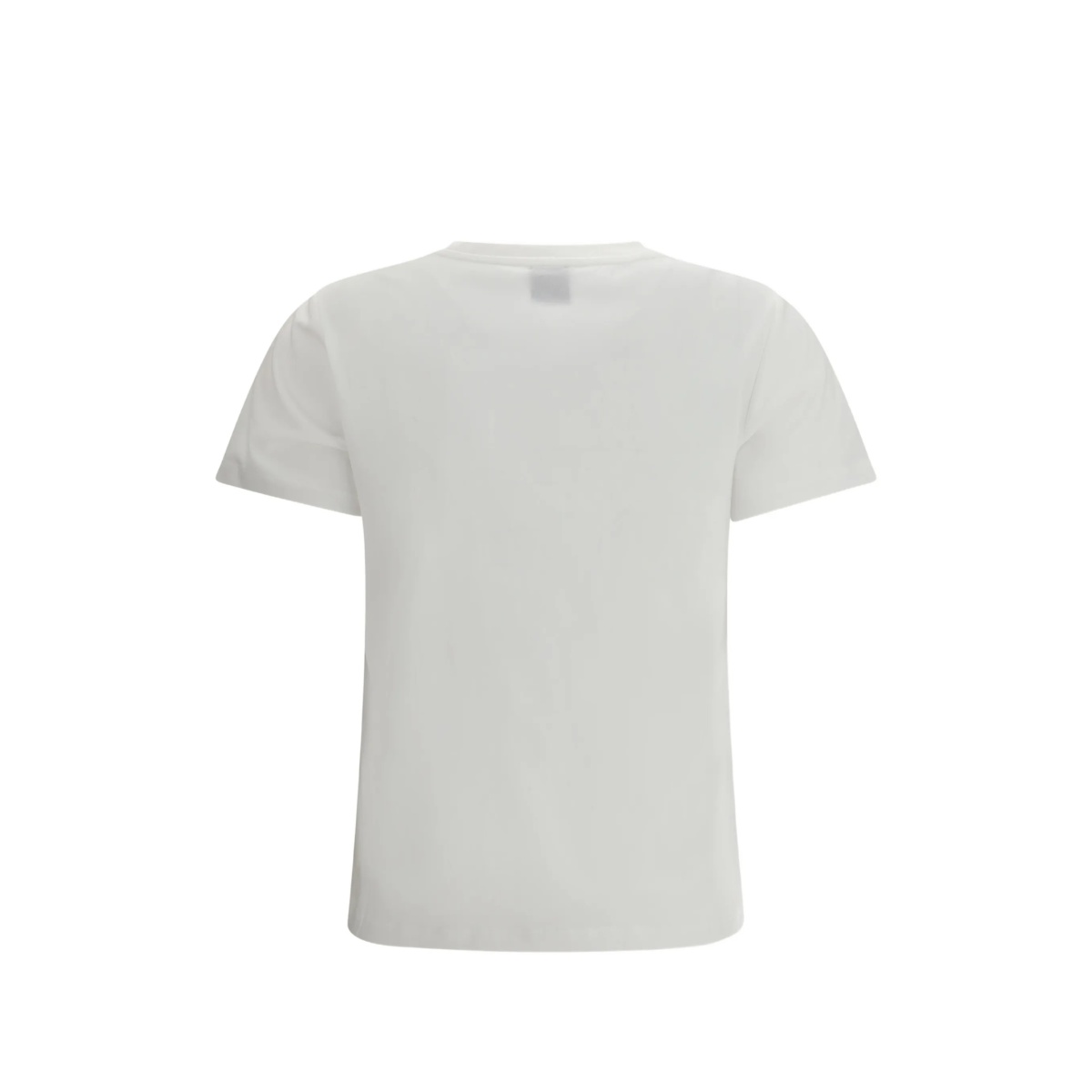 logo beaded T-shirt - Img 2