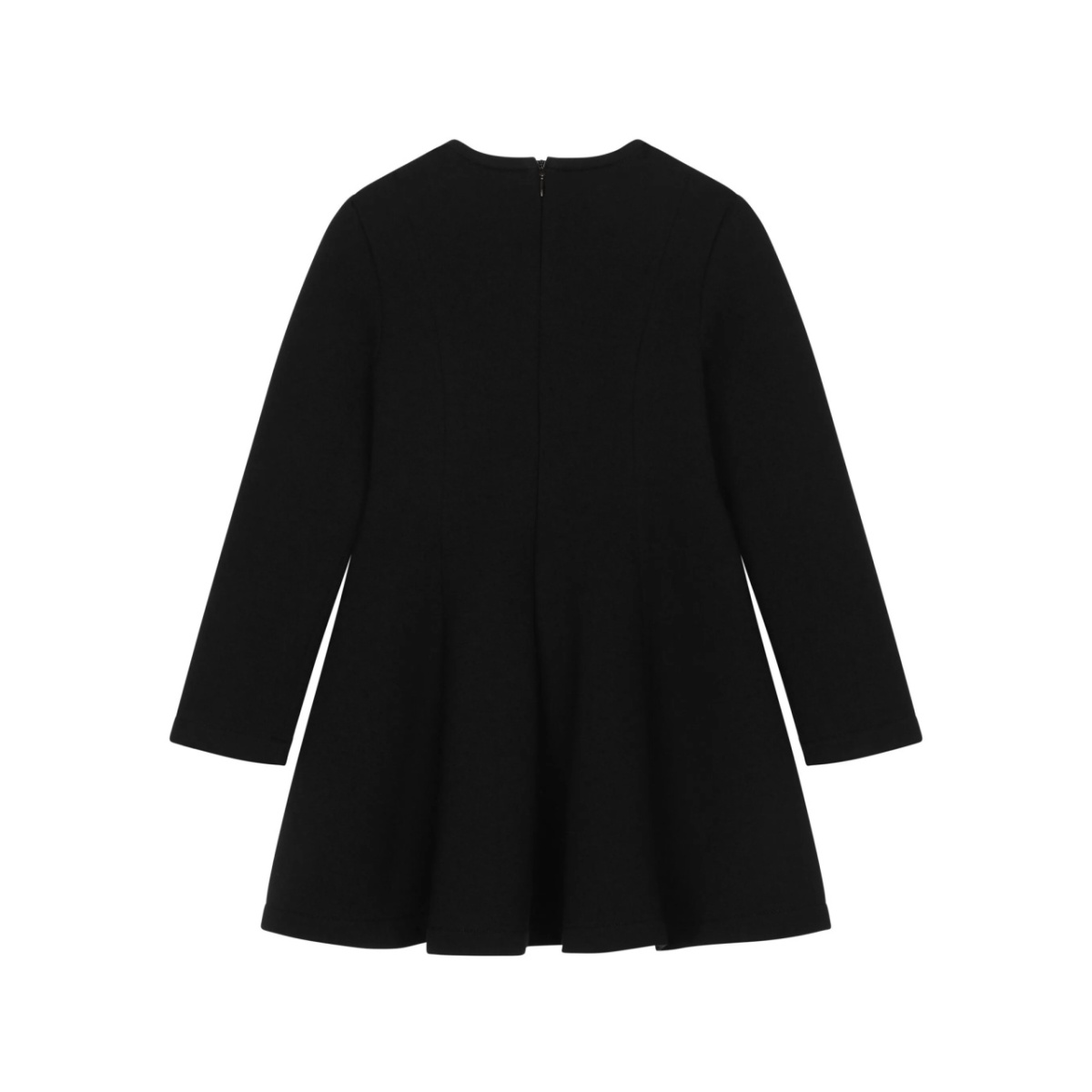 logo cotton dress - Img 2