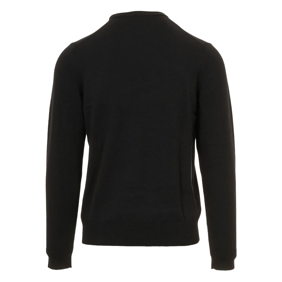 logo-detail crew-neck sweater - Img 2
