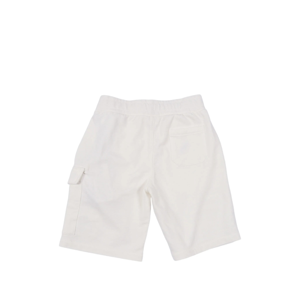 logo-detail pocket shorts - Img 2