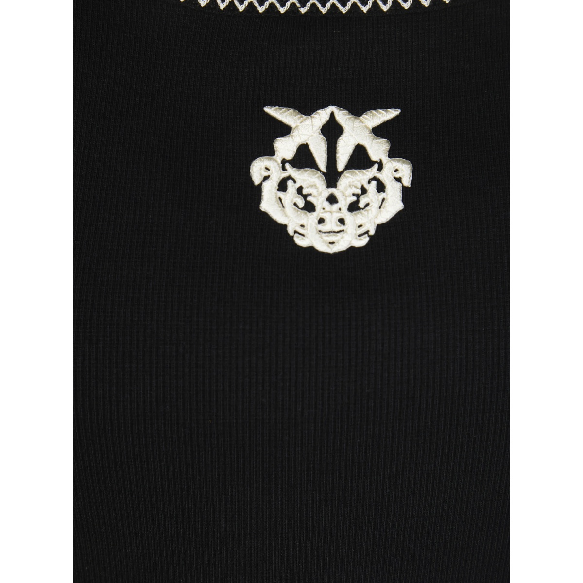 logo-detail tank top - Img 3