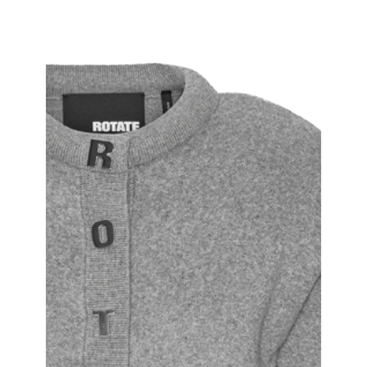 logo-embellished cardigan - Img 2