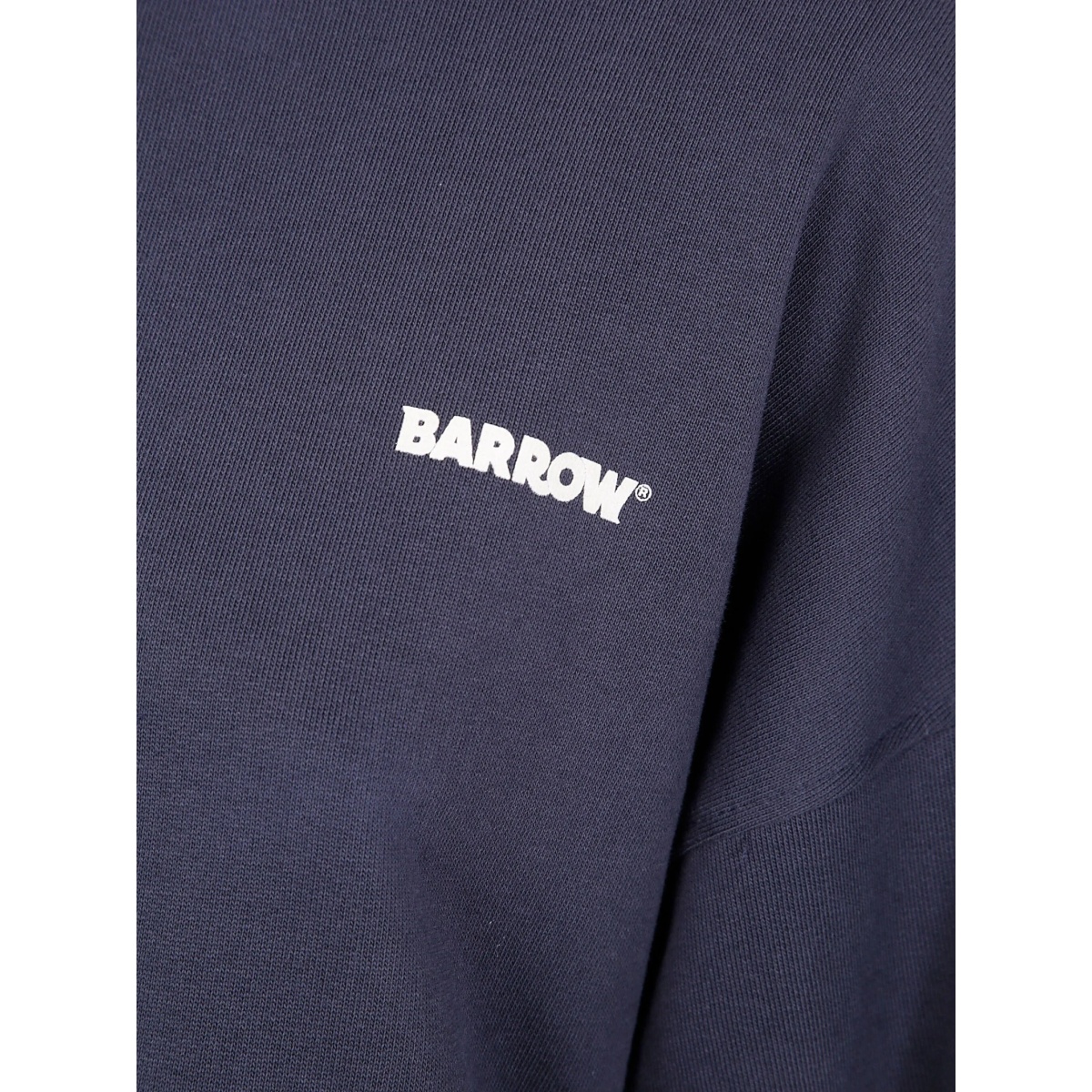 logo-embroidered hoodie - Img 3