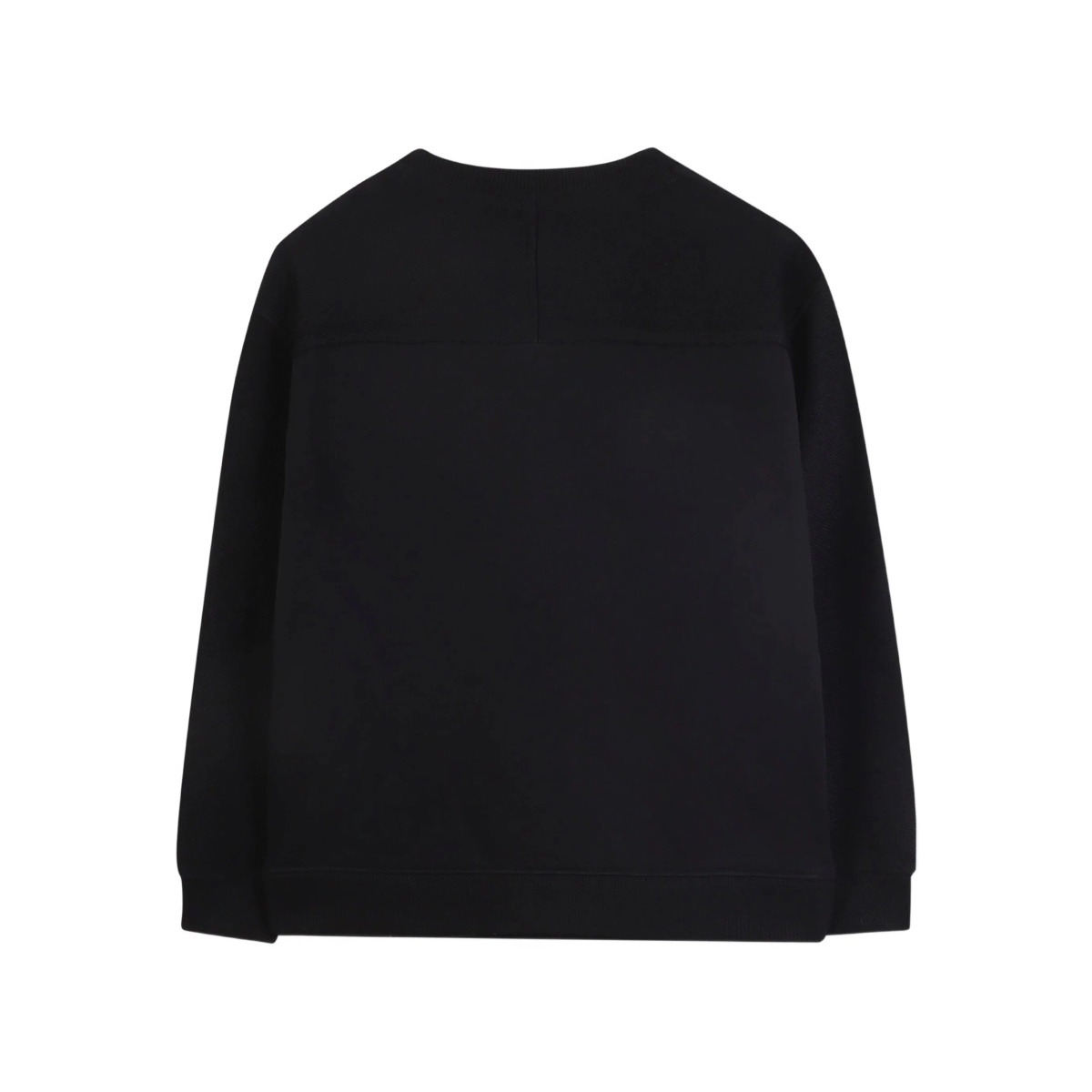 logo-embroidered sweatshirt - Img 2