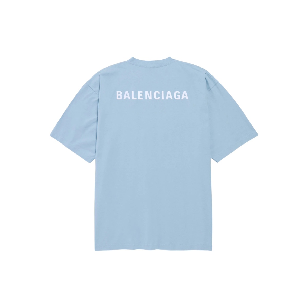 logo-embroidered T-shirt - Img 2