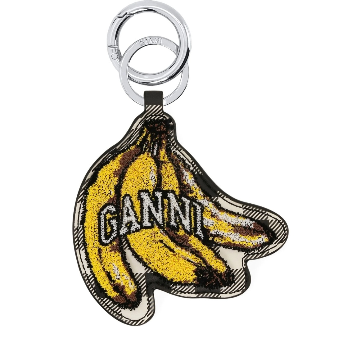 logo keyring