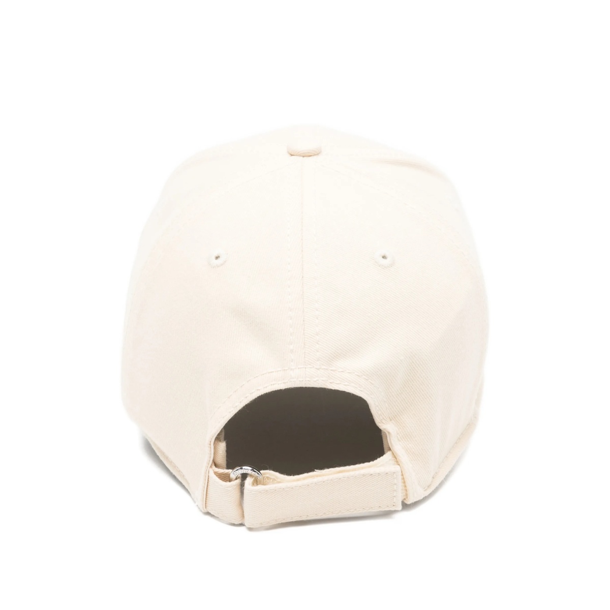 logo-patch baseball cap - Img 2