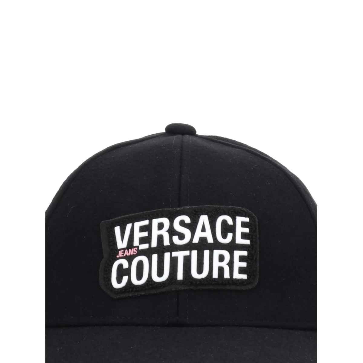 logo-patch baseball cap - Img 2