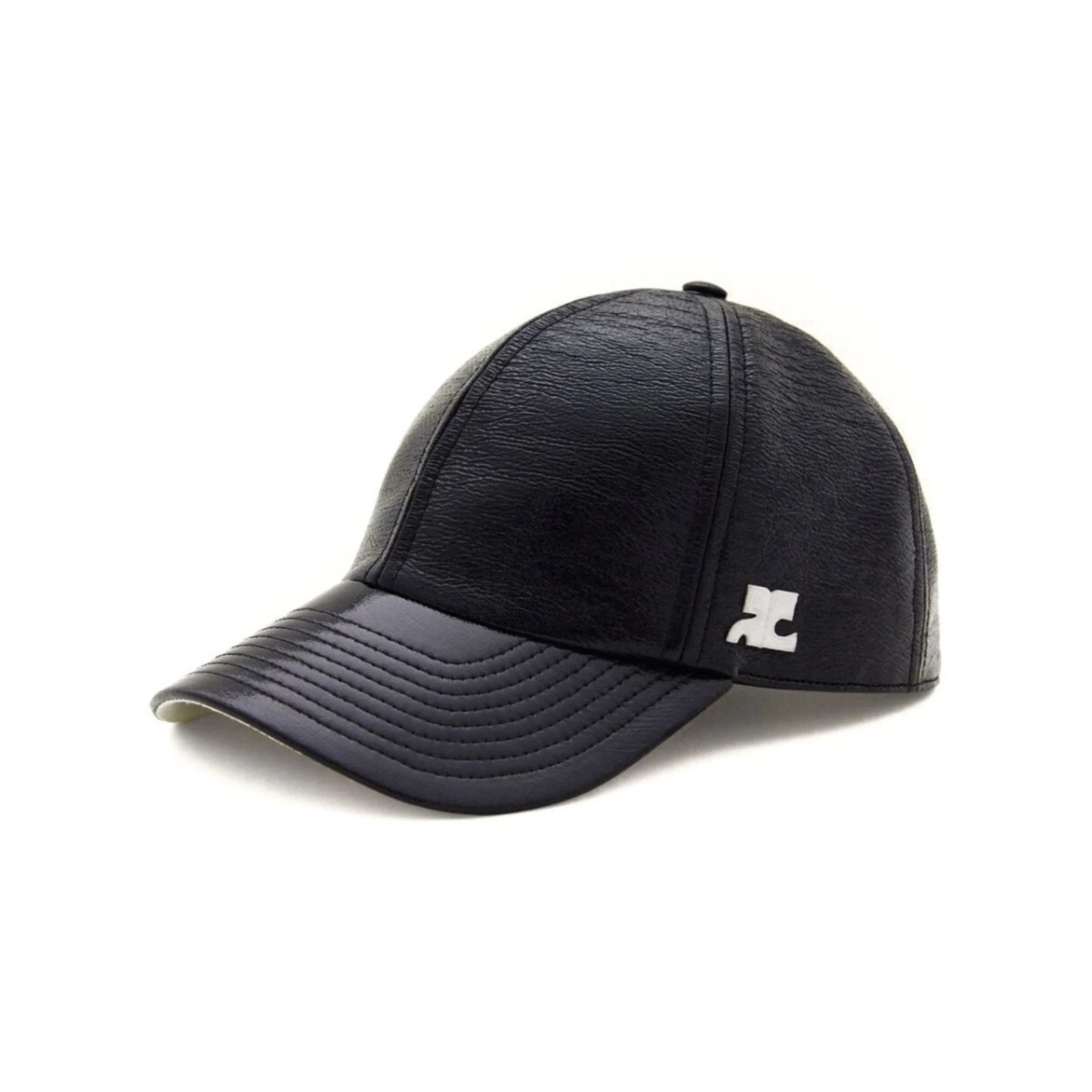 logo patch cap