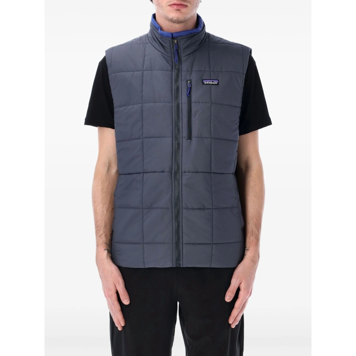 logo-patch gilet