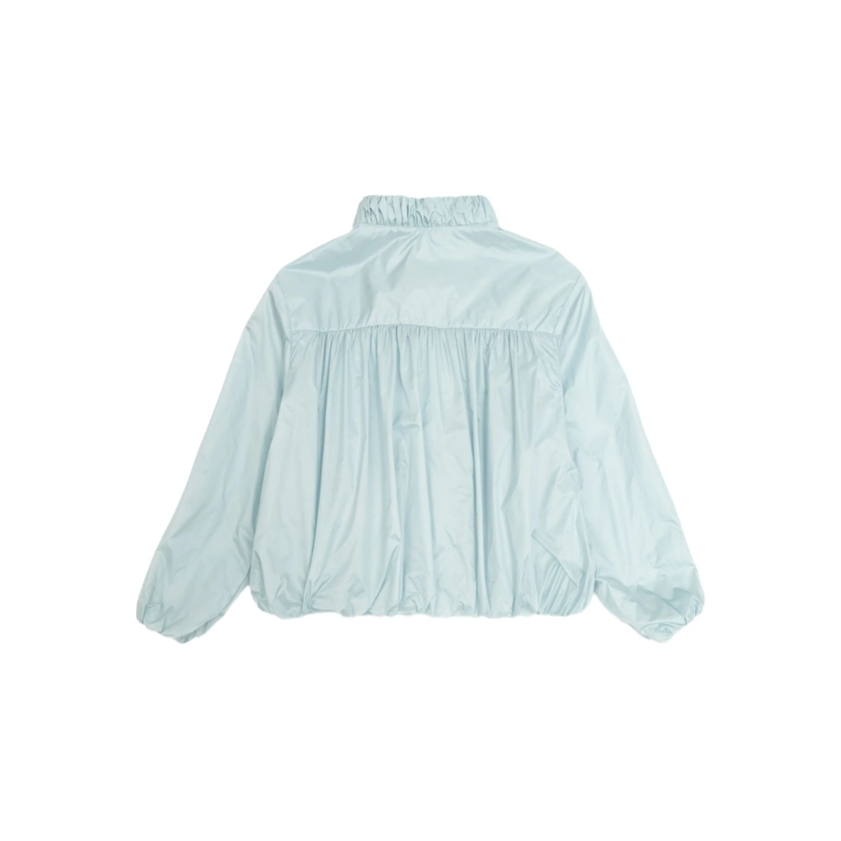 logo-patch jacket - Img 2