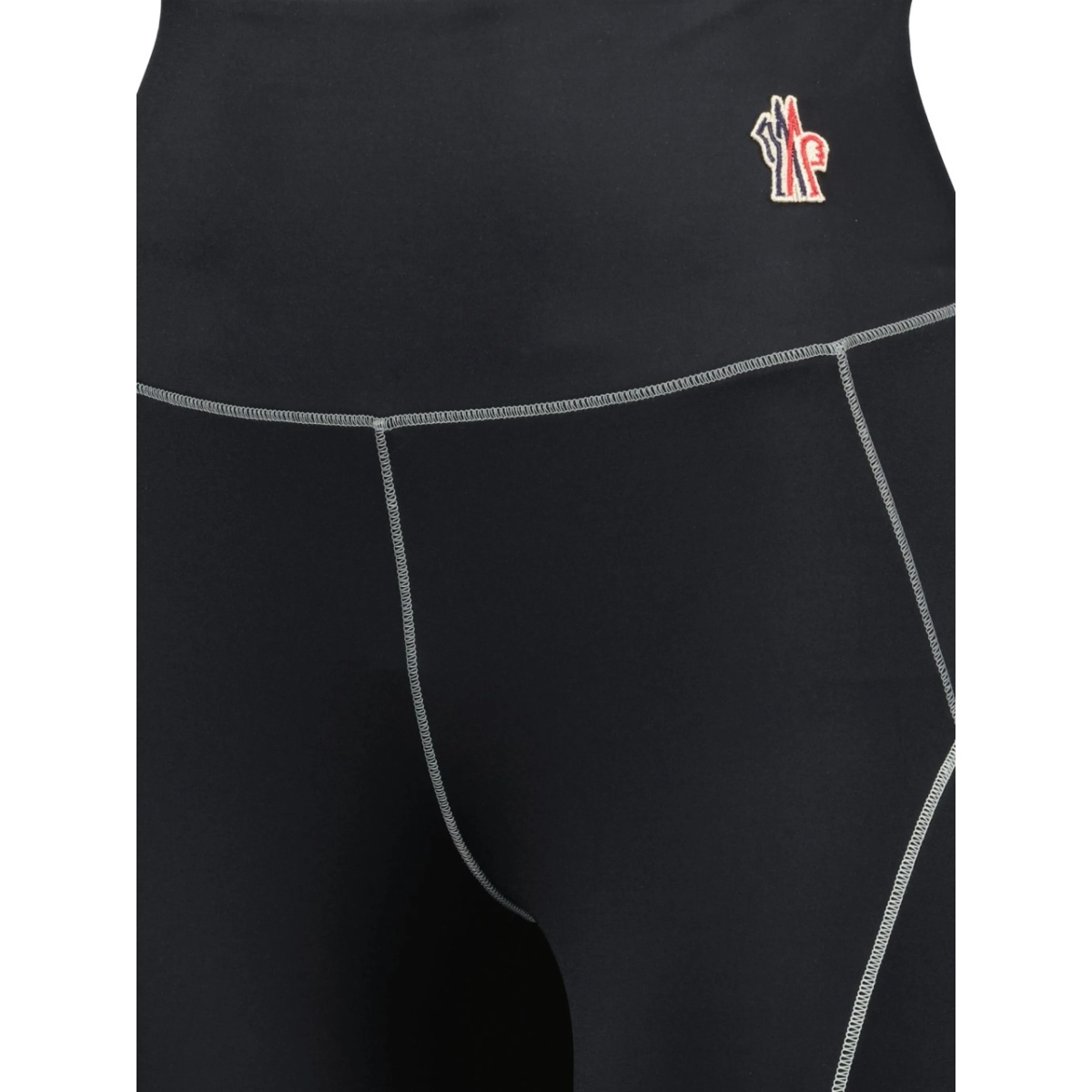 logo-patch leggings - Img 3