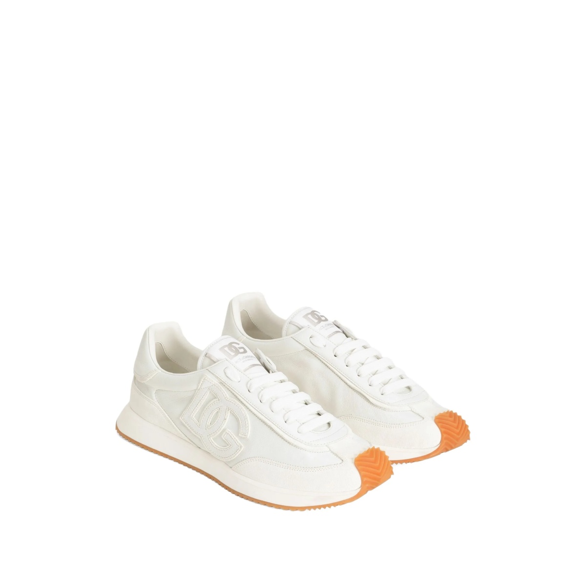 logo-patch sneakers - Img 2
