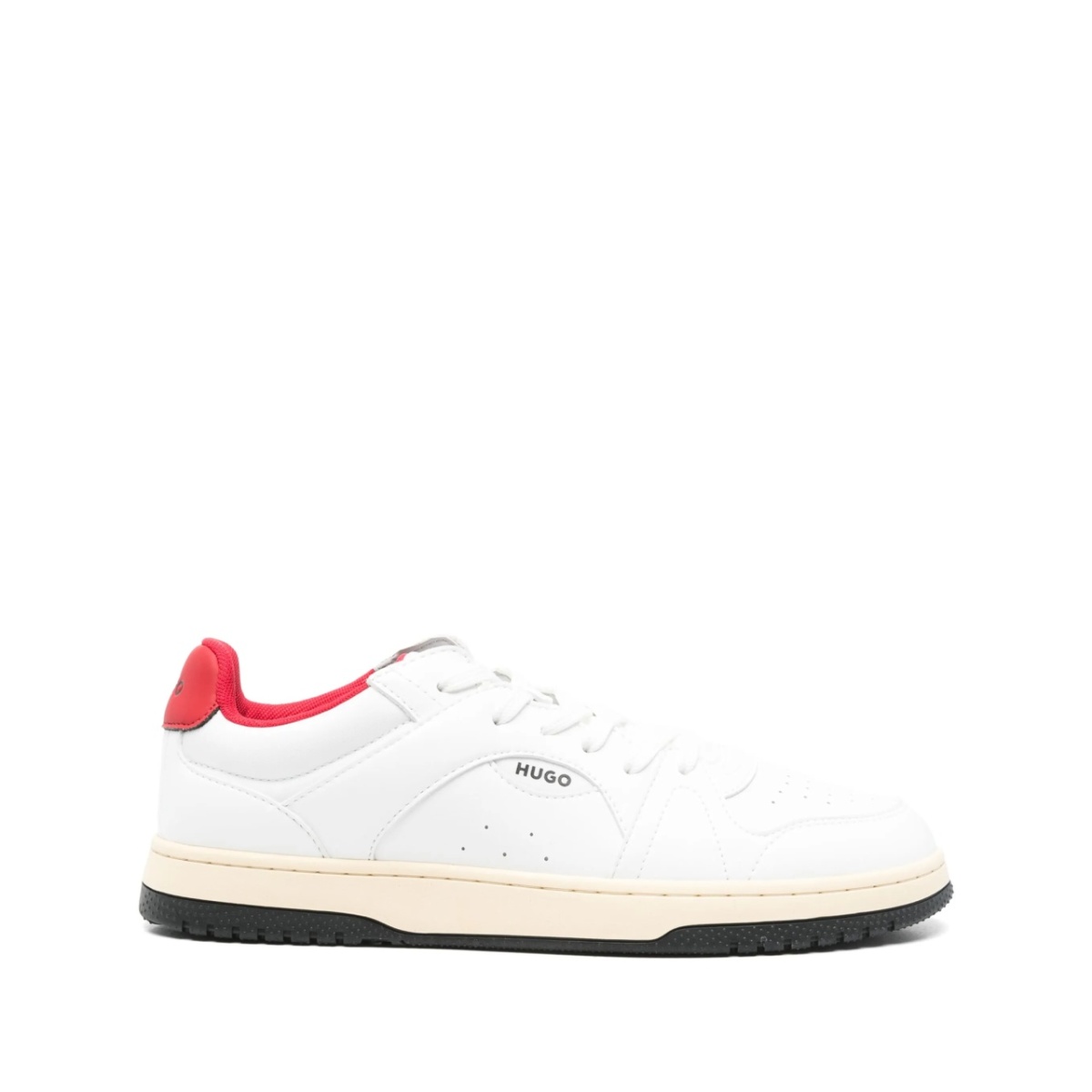 logo-patch sneakers