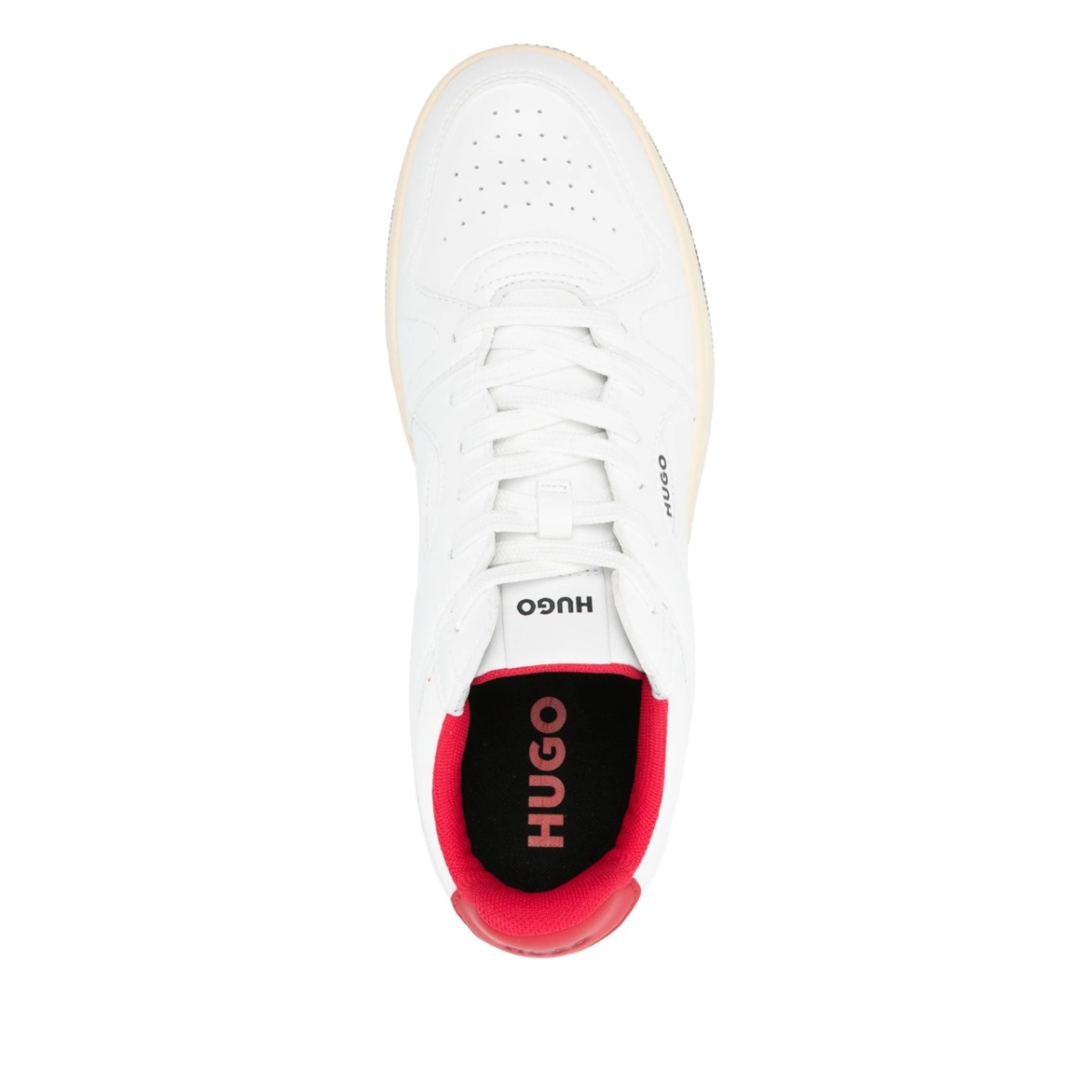 logo-patch sneakers - Img 4