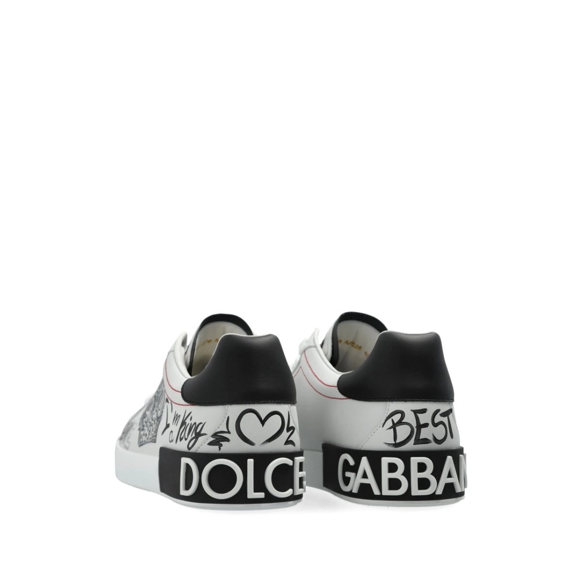 logo-patch sneakers - Img 4