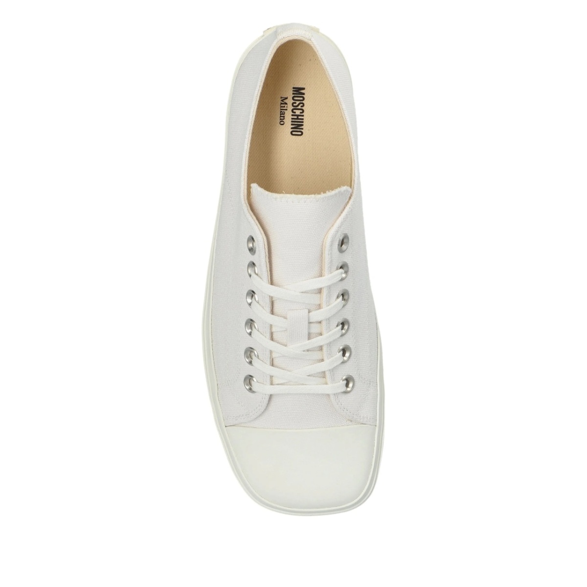 logo-patch sneakers - Img 4