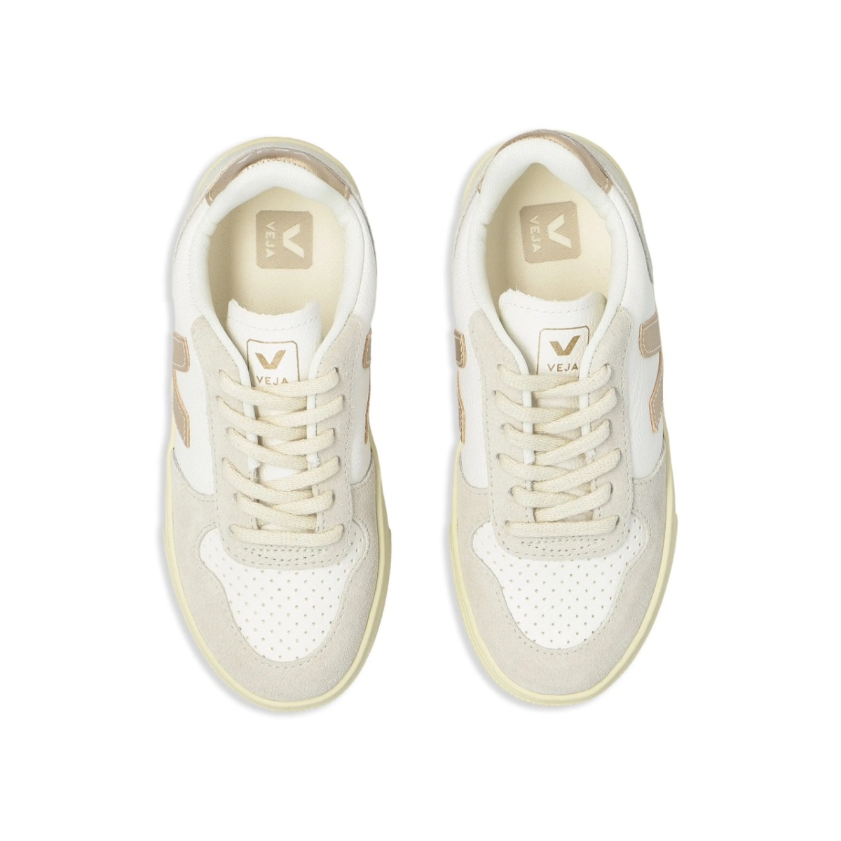 logo-patch sneakers - Img 4