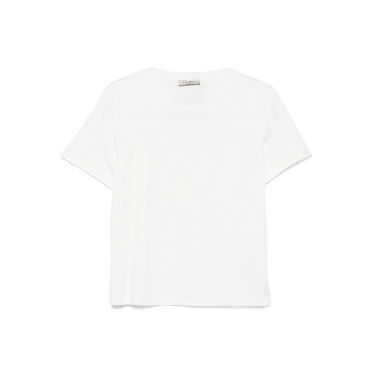 logo-patch T-shirt